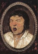 Men yawn Pieter Bruegel
